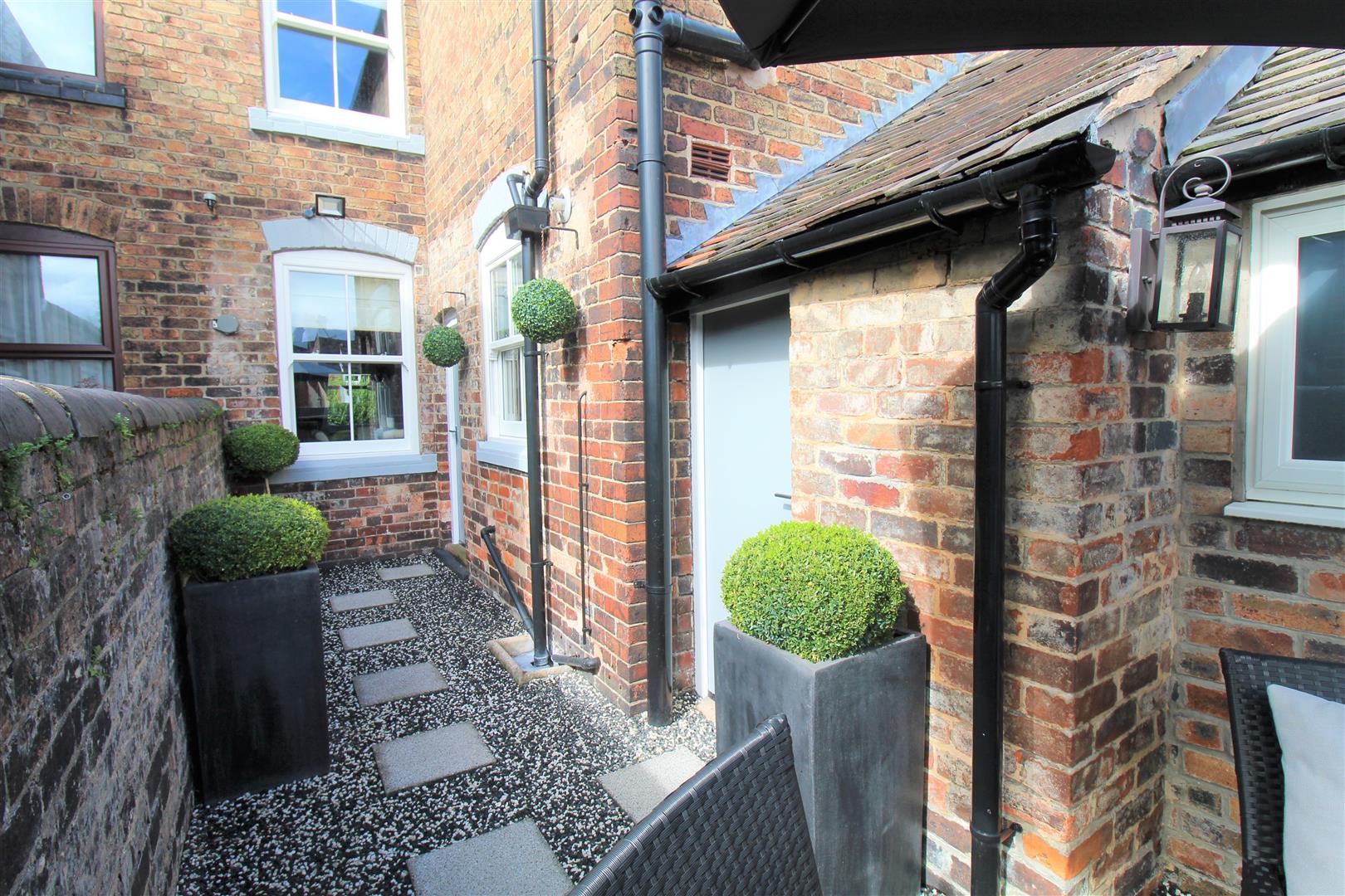 Hardman Street, Milton, Stoke-On-Trent
